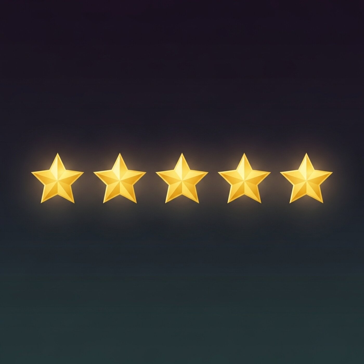 5 out of 5 star rating
