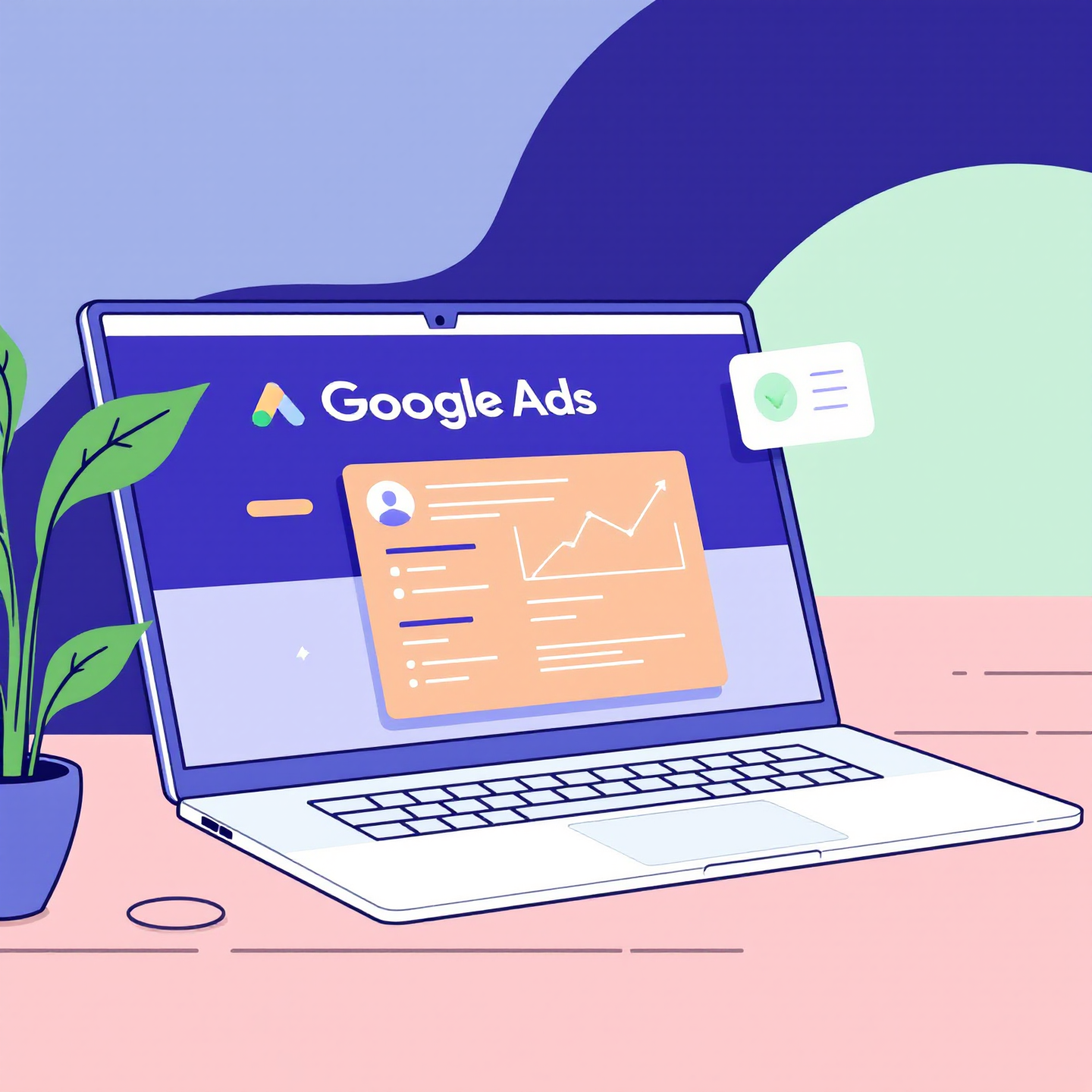 Professional team developing multi-platform PPC advertising strategy across Google Ads, Microsoft Ads and social media platforms in collaborative workspace