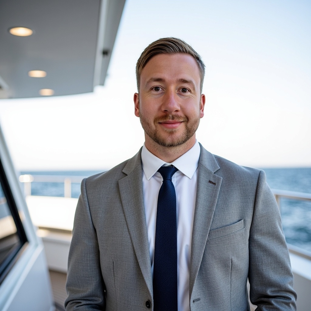 Jacob Milner, Founder of Epic Edits — Former Royal Marines Electronic Warfare Specialist