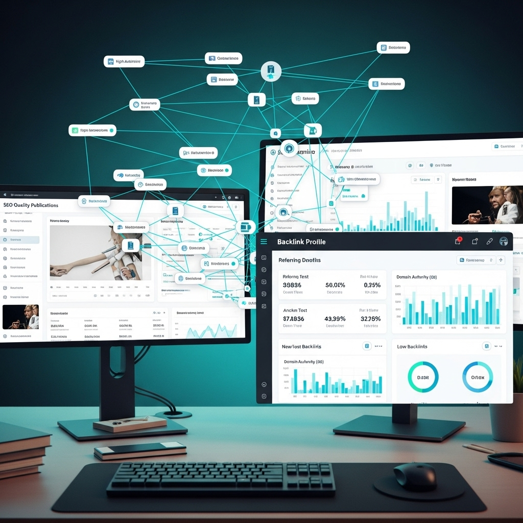 Link Building Newcastle services