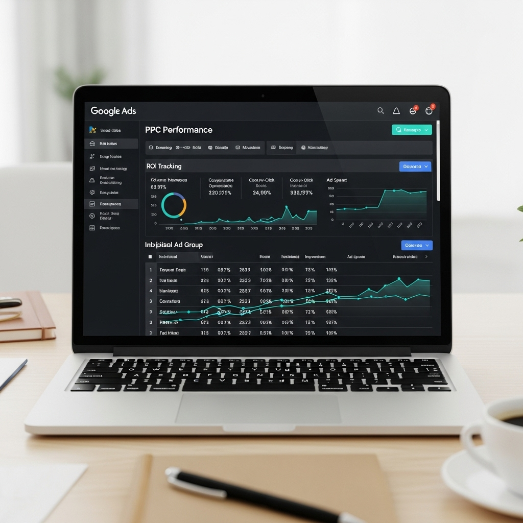 Google Ads Manchester services