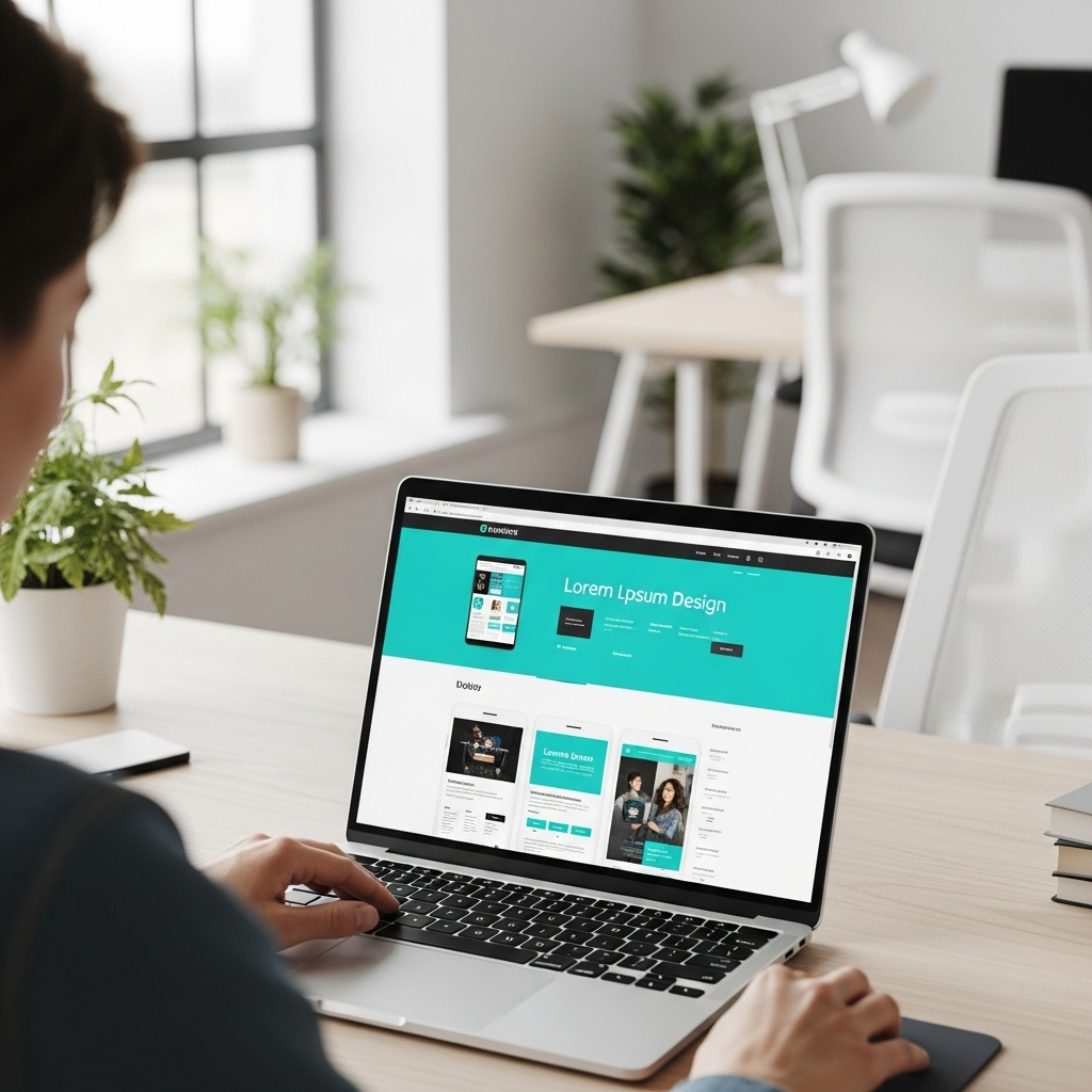 Web Design Manchester services