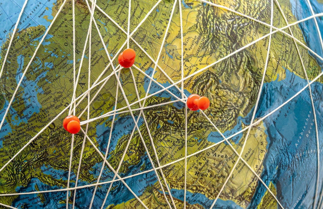 Professional business networking and relationship building representing quality backlink acquisition strategy