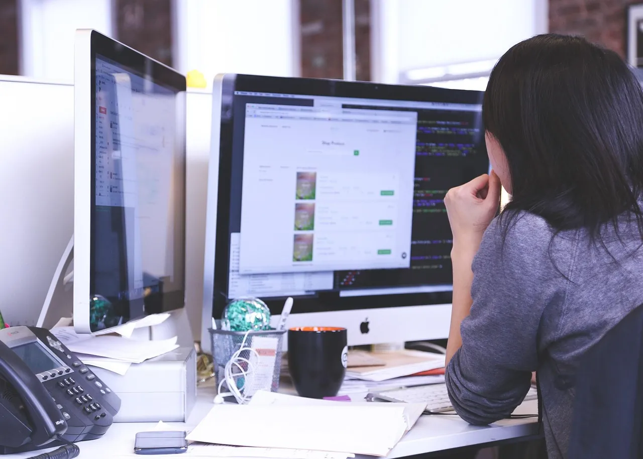 Business timeline and calendar showing SEO planning strategy
