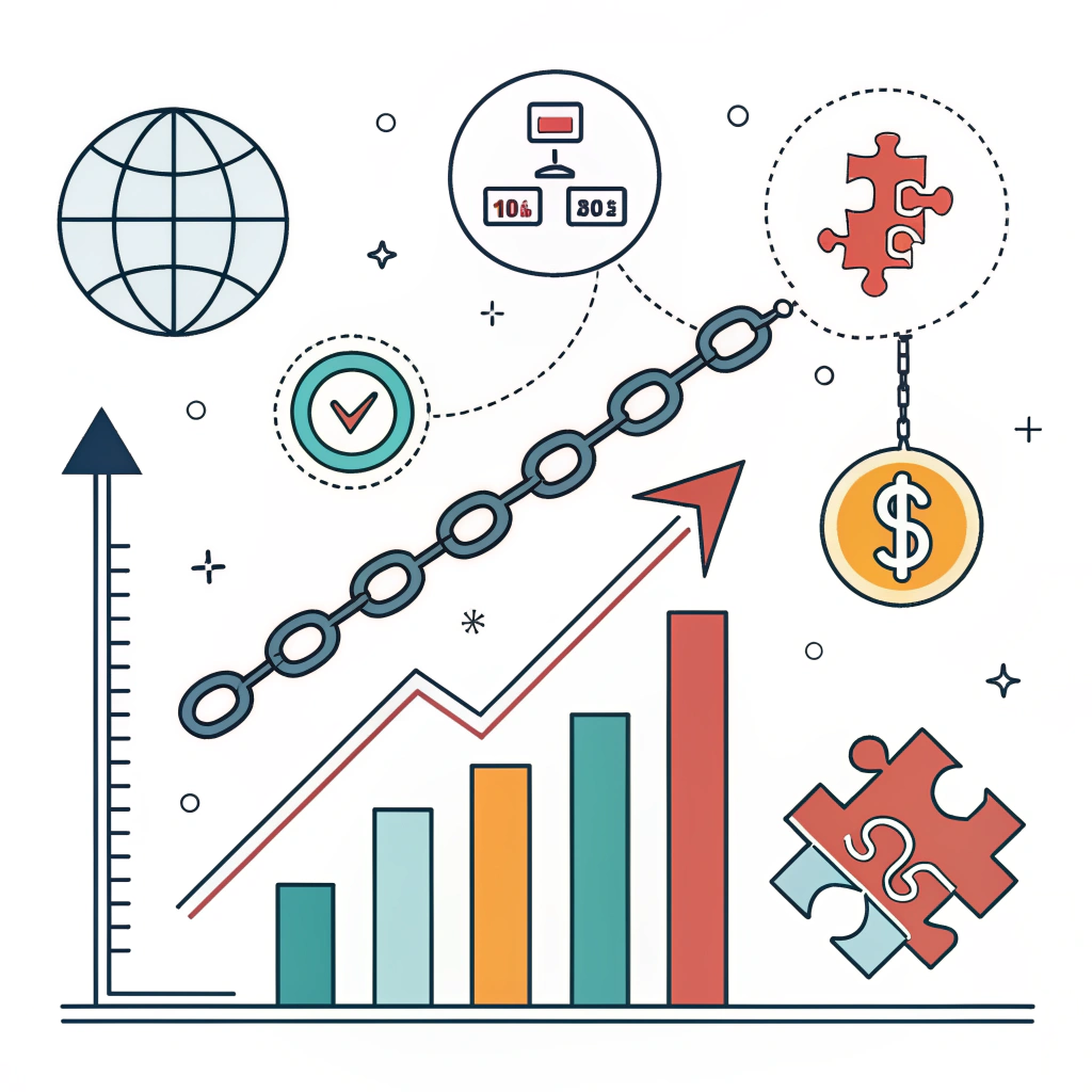 Content marketing team collaborating on guest blogging strategy, article creation and editorial outreach for high-quality backlink acquisition in professional workspace