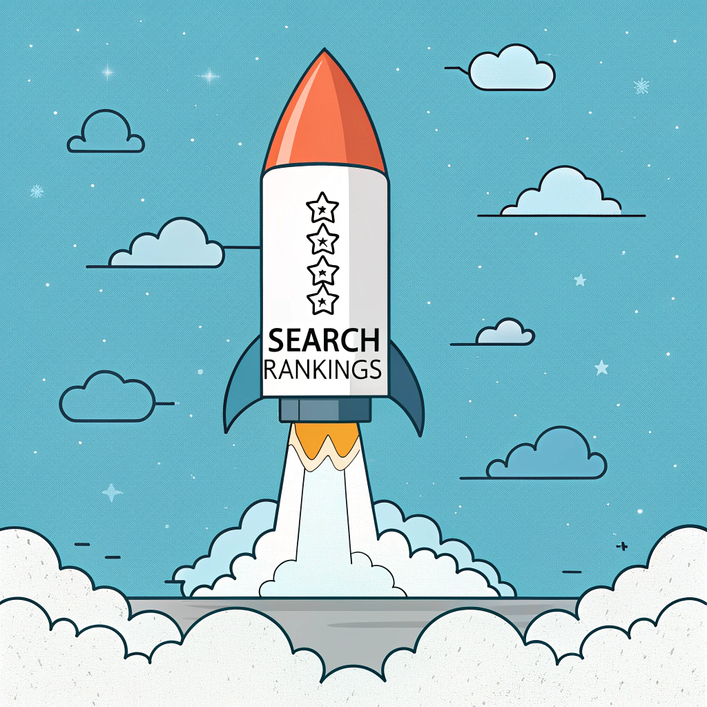 Domain authority analytics presentation showcasing SEO ranking improvements, backlink quality metrics and link building campaign performance in professional setting