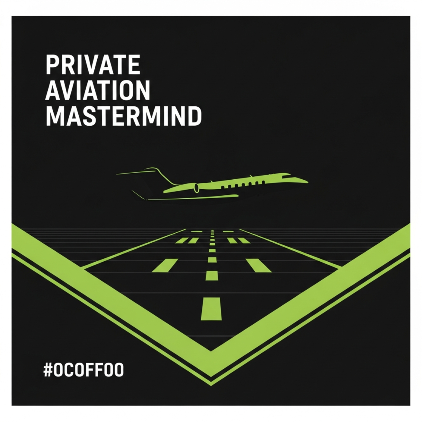 Private Aviation Mastermind podcast cover art