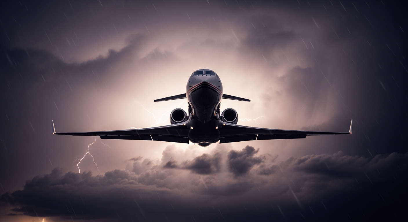 Private Jet SEO
