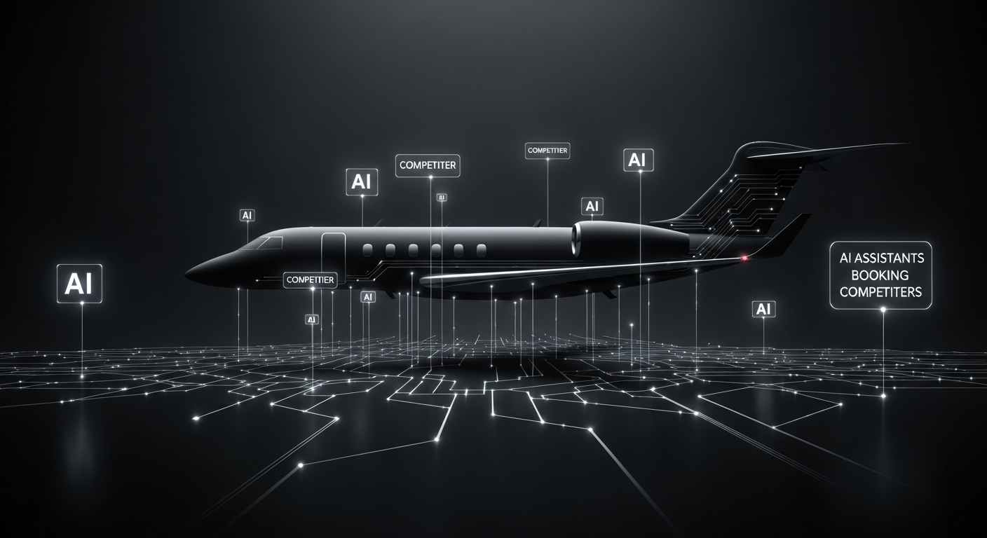 Why AI Assistants Book Your Competitors