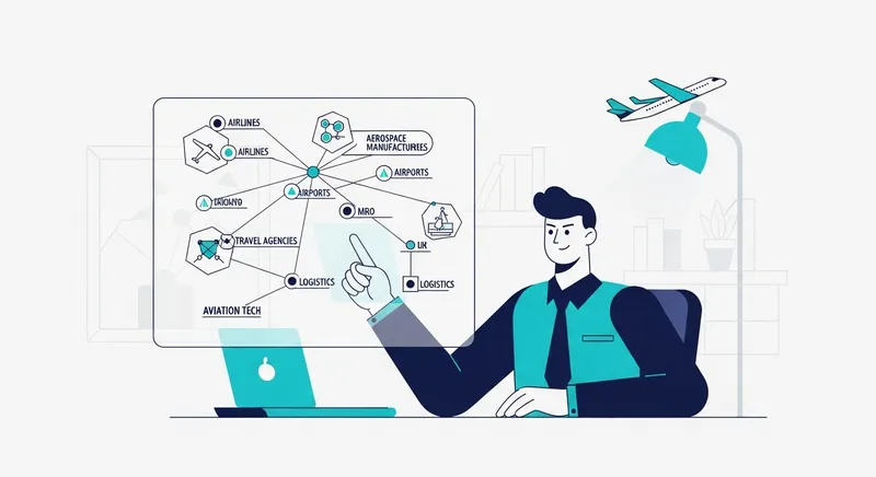 Link Building Strategies for Aviation Businesses