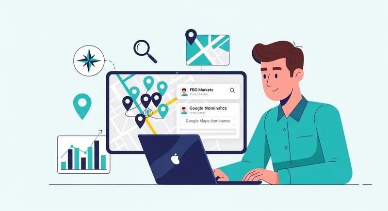 Local SEO for FBOs: Dominate Your Market