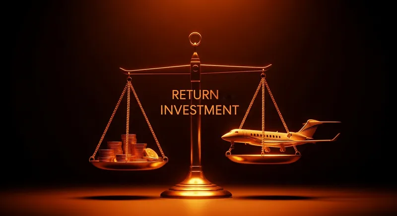 Are Private Jet SEO Services Worth It? ROI Analysis