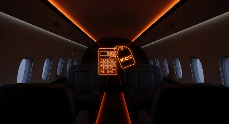 How Much Does It Cost to Charter a Private Jet?