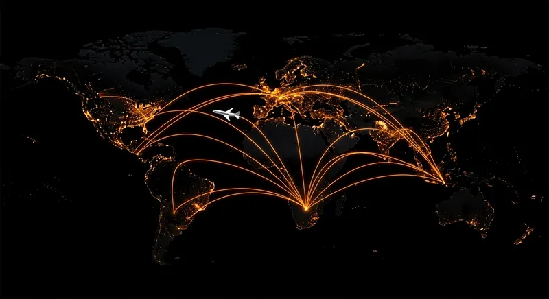 What Are the Most Popular Private Jet Routes?