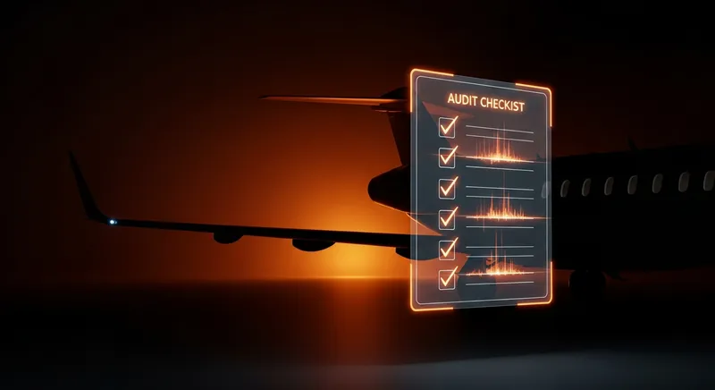 Private Jet SEO Audit: AI Platform Checklist (2026)