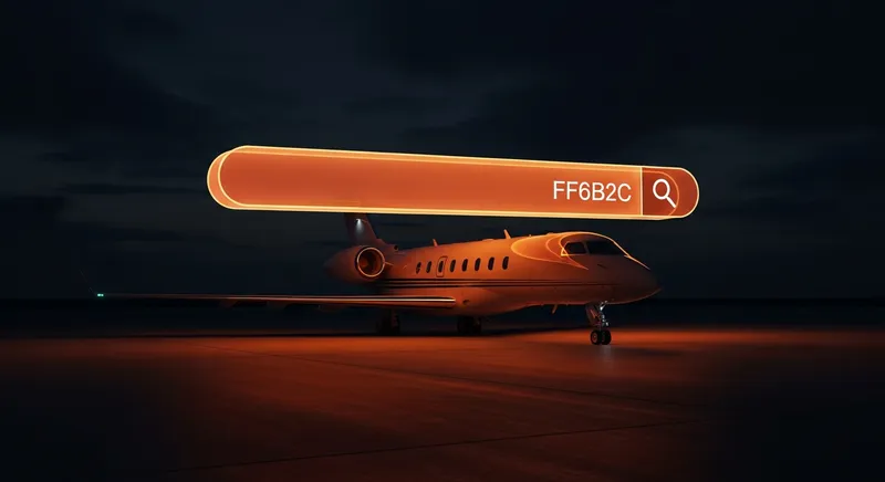 What Keywords Do Private Jet Buyers Actually Search?