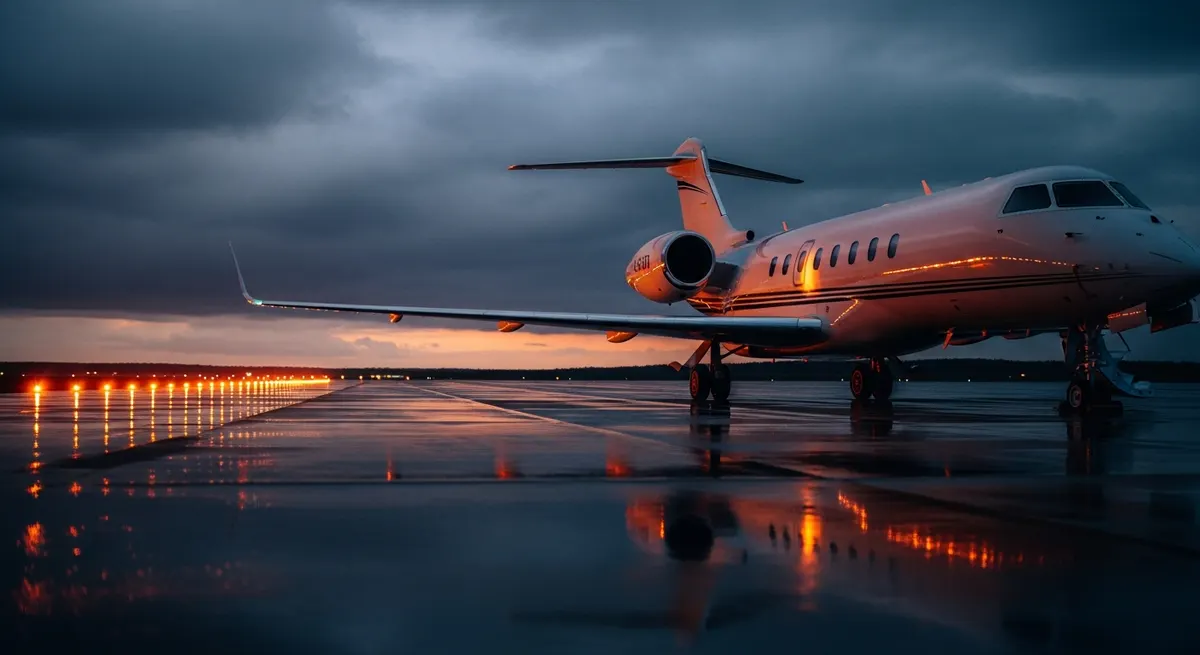The Private Jet SEO Index 2026: Who Owns Charter Demand Online?