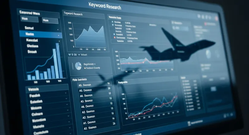 Best Keywords for Private Jet Charter Companies: 2026 Strategy Guide