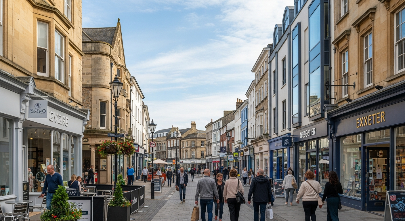 Top SEO Service Providers in Exeter | 2025 Comparison Guide