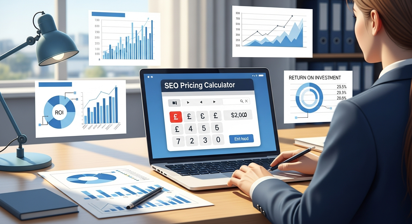 How Much Does SEO Cost in the UK? 2025 Pricing Guide