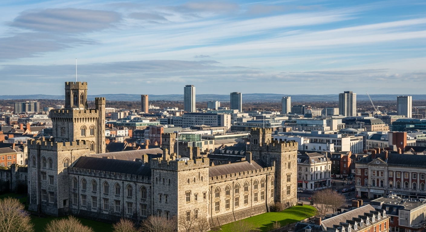 The 10 Best SEO Companies in Cardiff - 2026 Edition