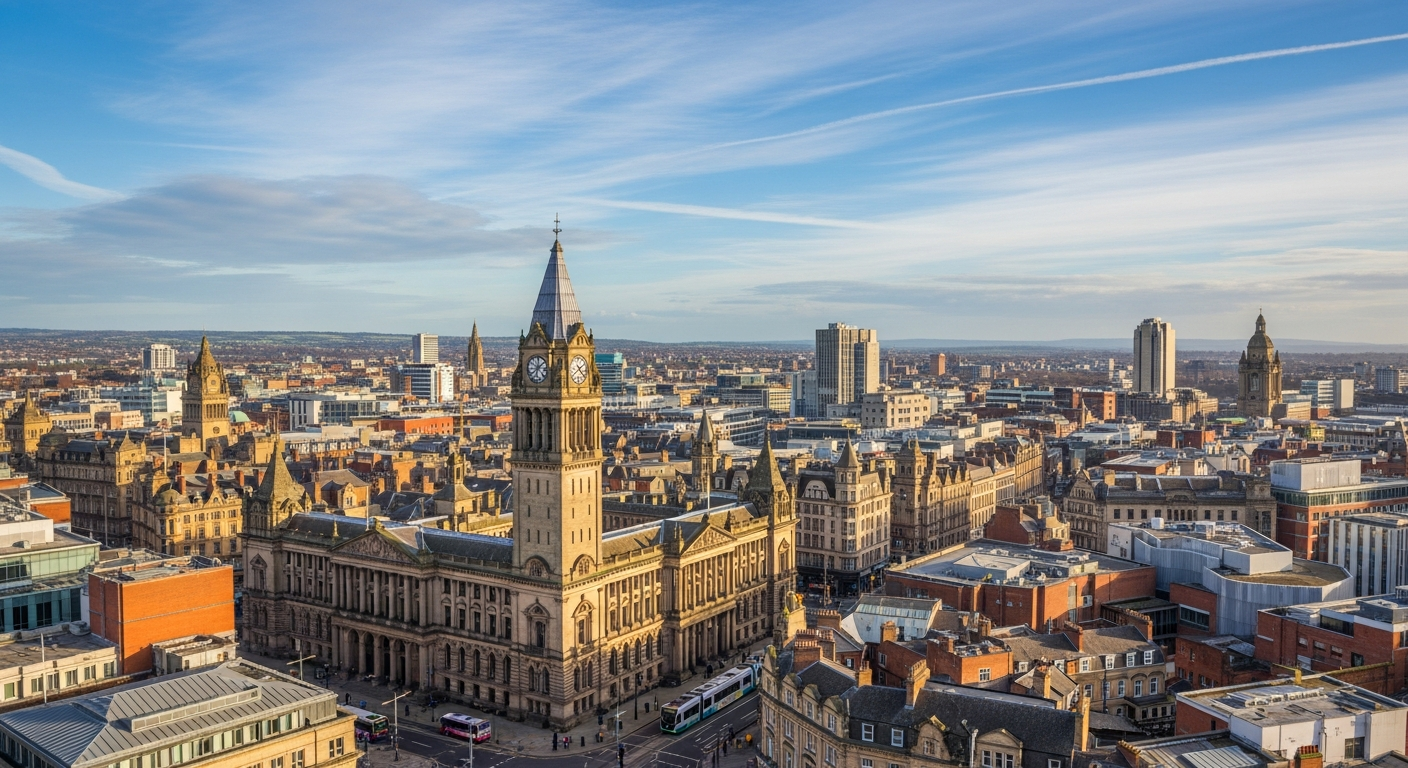 The 10 Best SEO Companies in Leeds - 2026 Edition