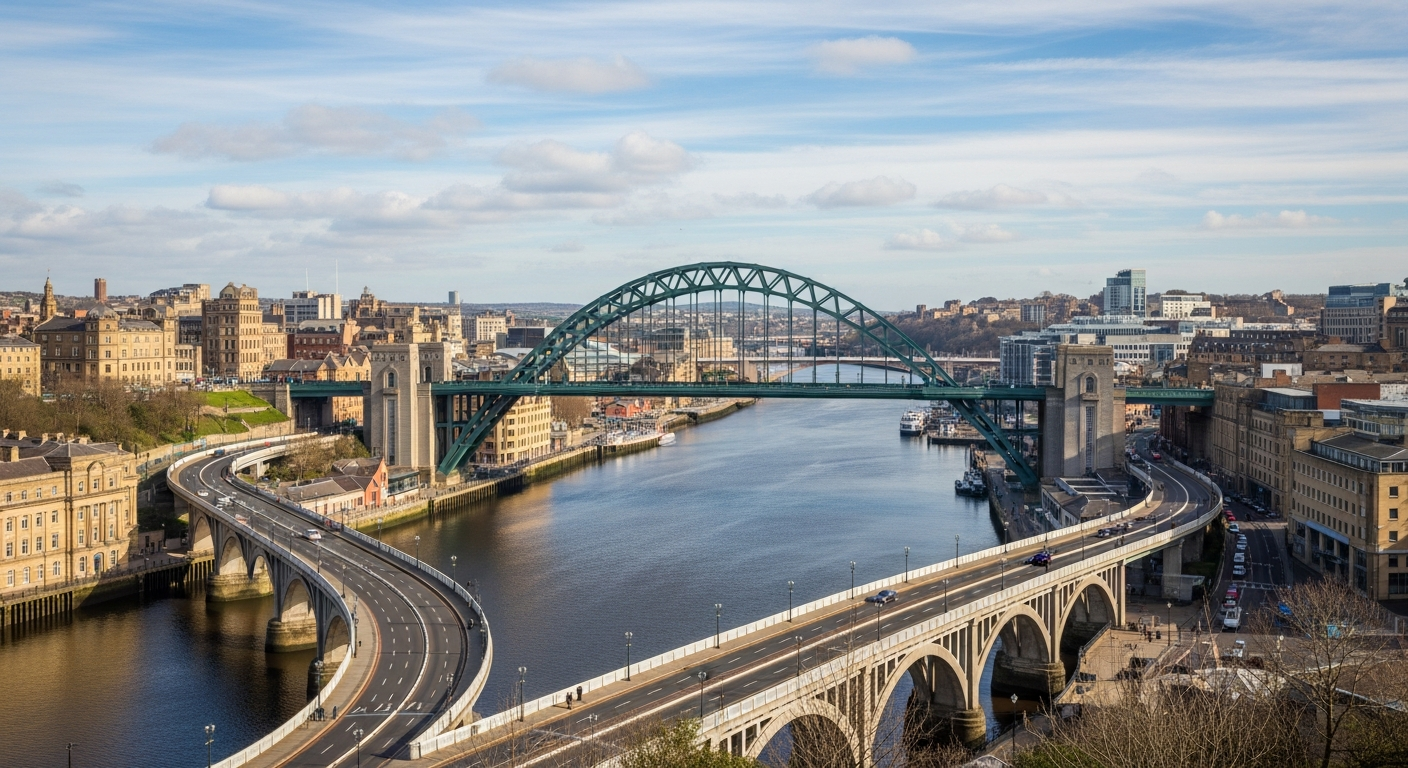 The 10 Best SEO Companies in Newcastle - 2026 Edition