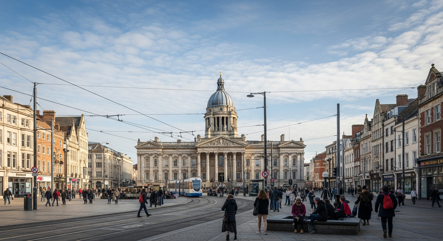 The 10 Best SEO Companies in Nottingham - 2026 Edition