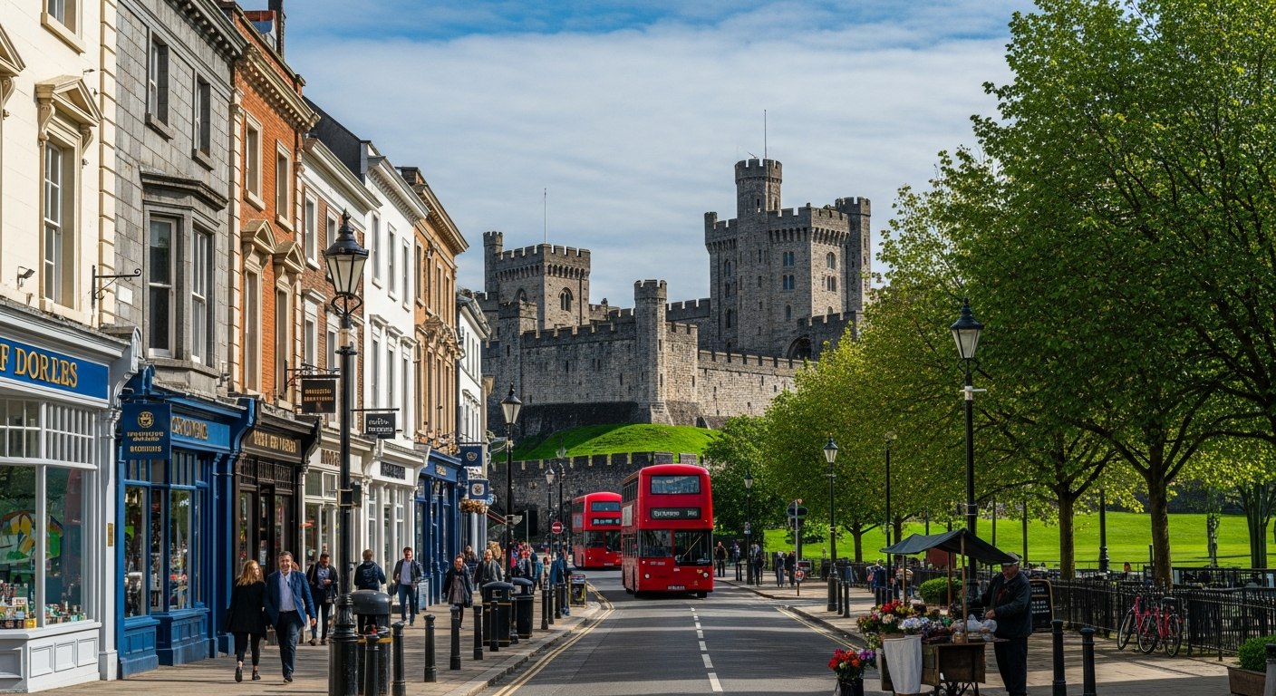What to Look for When Choosing an SEO Service in Cardiff