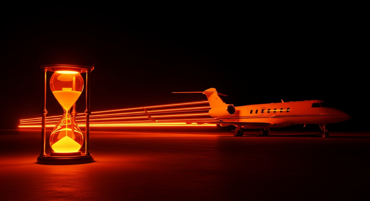 How Long Does Private Jet SEO Take to Work?
