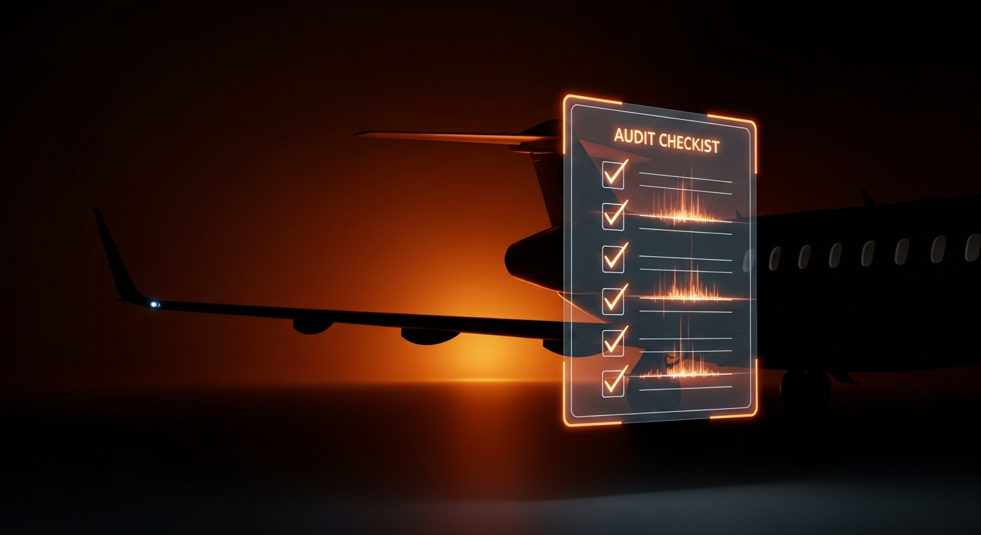 Private Jet SEO Audit: AI Platform Checklist (2026)