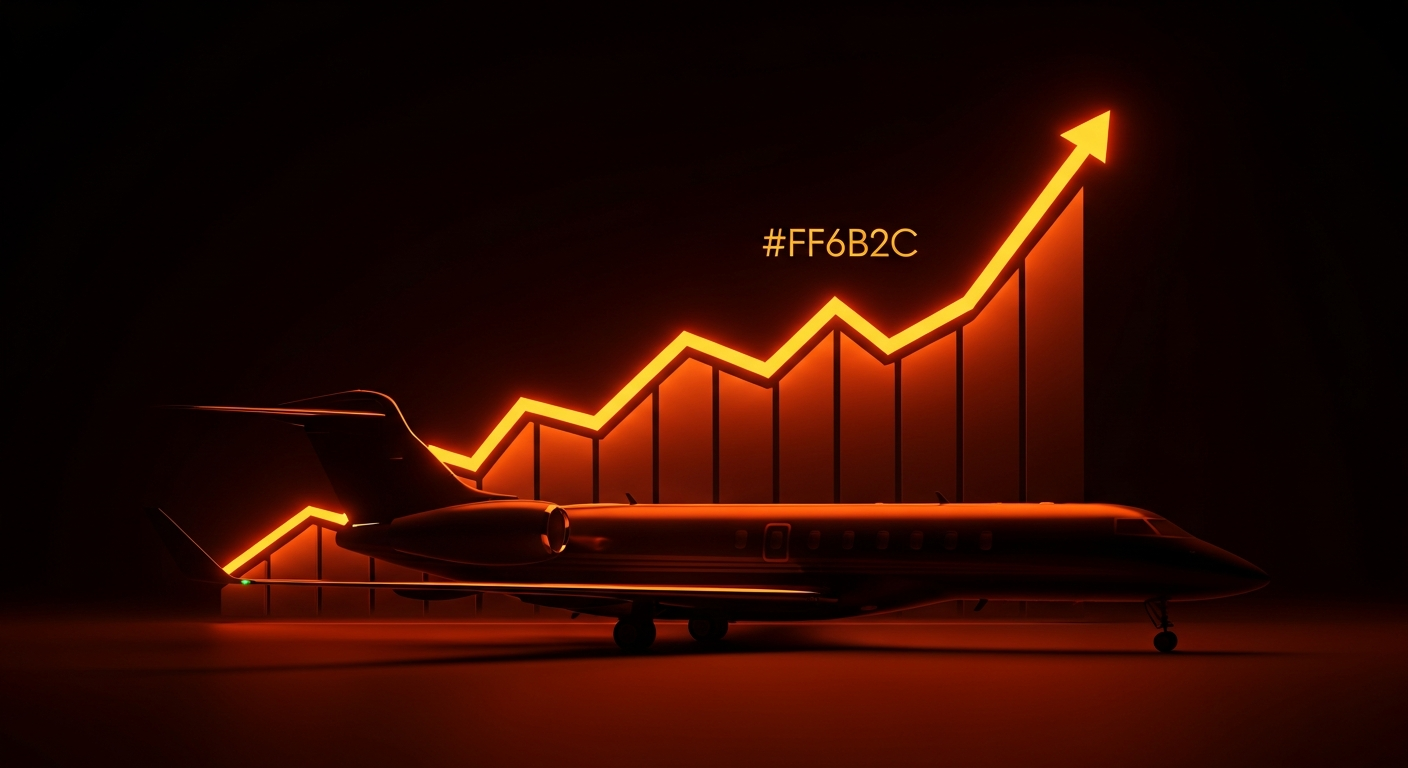 Private Jet SEO Trends 2026: Essential Strategies for Charter Operators