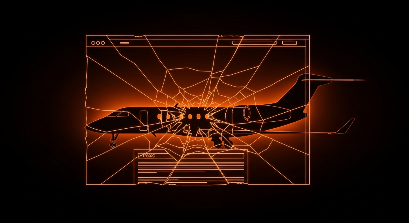 Why Do Most Private Jet Websites Fail at SEO?