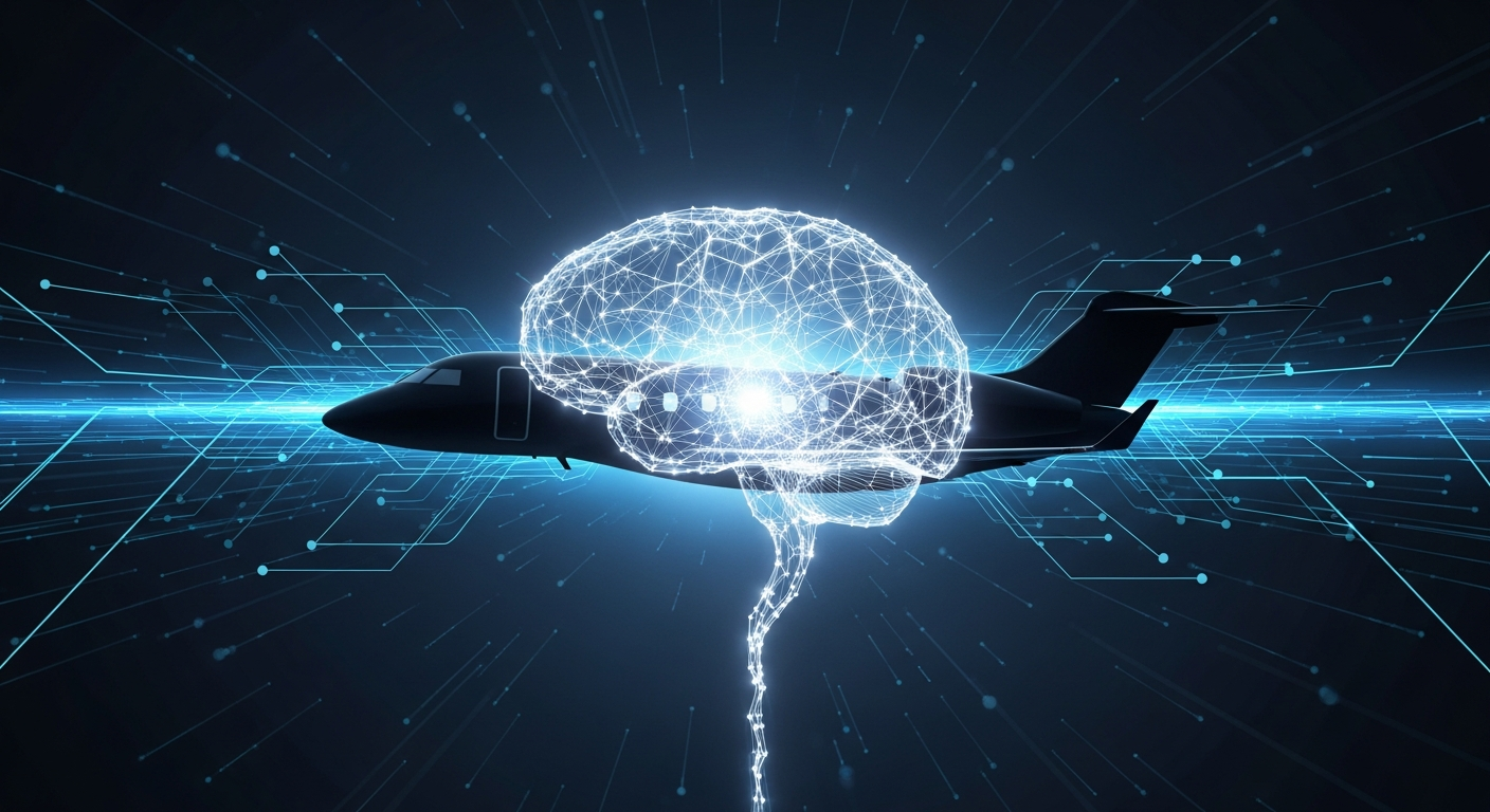 How Private Jet Charters and Brokers Can Win New Leads With Generative Engine Optimisation