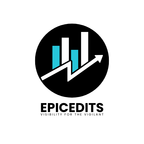 Illustration of a man in a modern office reviewing rising SEO charts on screen; nearby laptop shows a friendly robot and upward‑trending graph, symbolising AI powered SEO strategy and ranking gains.